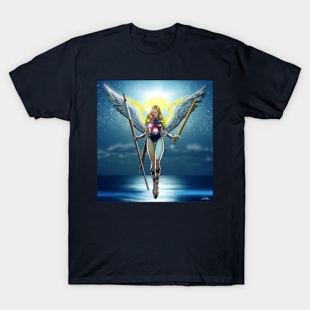 VALKYRIE T-Shirt by ArlenSchumer